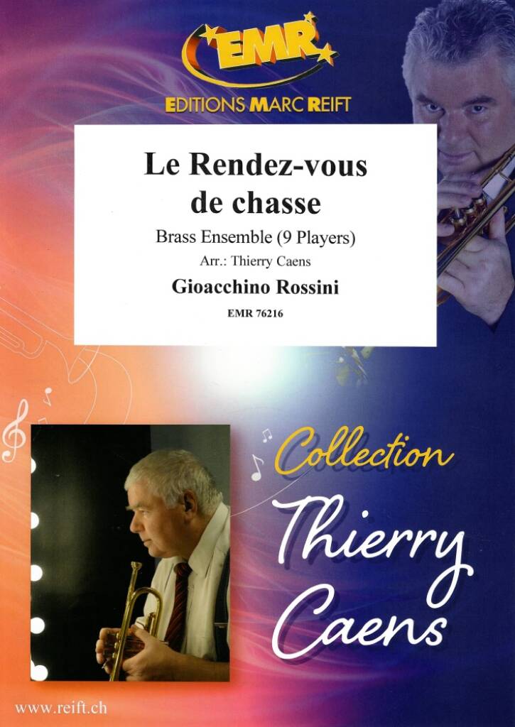 Le Rendez-vous de chasse